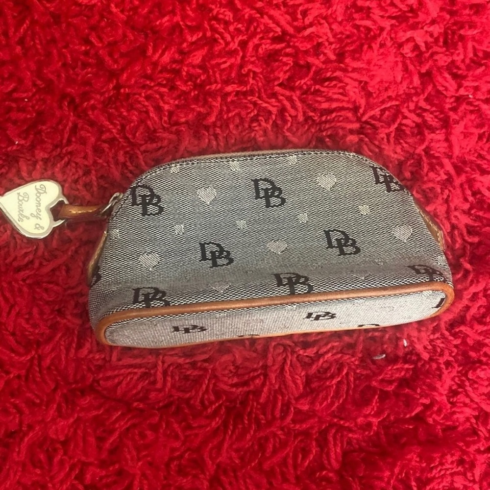 Dooney & Bourke Cosmetic Bag